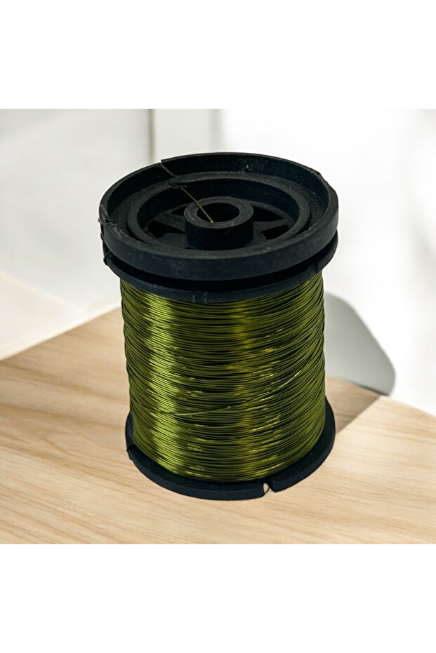 0.30mm(30Gr-50Meter) Khaki Color Filography Wire