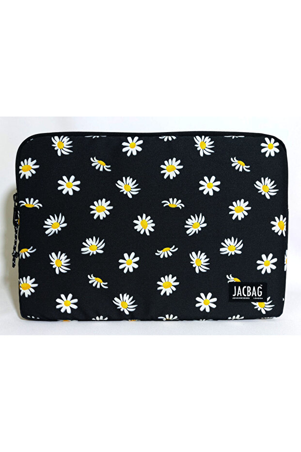 حافظة ورقية وكمبيوتر محمول بسحاب - 1