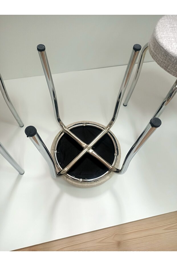 Metal kaliteli tabure - 1