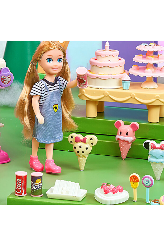 BELLA MAĞAZA SETİ - 2