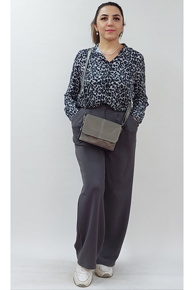 Hakiki Deri Çanta - 5