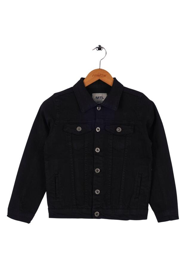 Mutlu Basic Cepli Erkek Gabardin Ceket - 3
