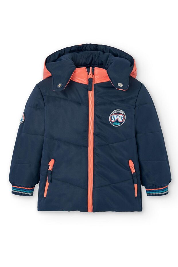 معطف الصبي - 5