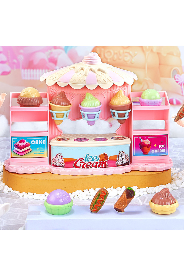 BELLA DONDURMA SETİ - 2