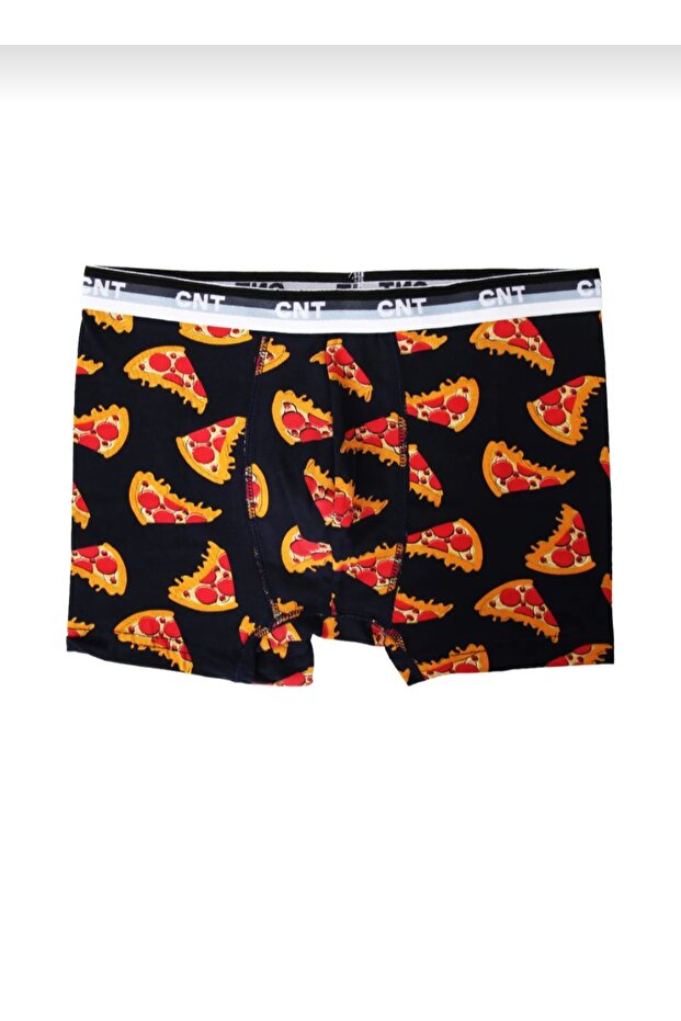 Boys' Patterned Boxers - 1