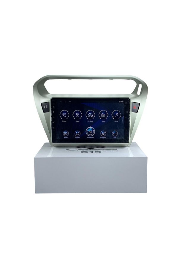 PEJO 301 CİTROEN C ELYSEE CADENCE D13 YENİ SERİ OEM MULTİMEDYA - 2