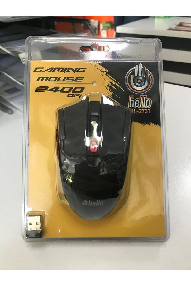 Siyah Mouse - 1