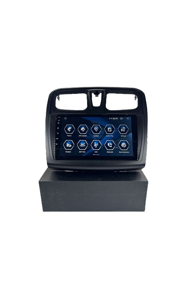 T5 İŞLEMCİ RENAULT SYMBOL Uyumlu  OEM MULTİMEDYA PRO SERİ - 1