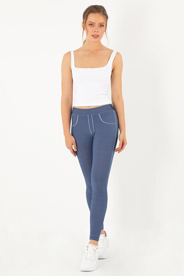 طماق إيلادا بدون خياطة - 1