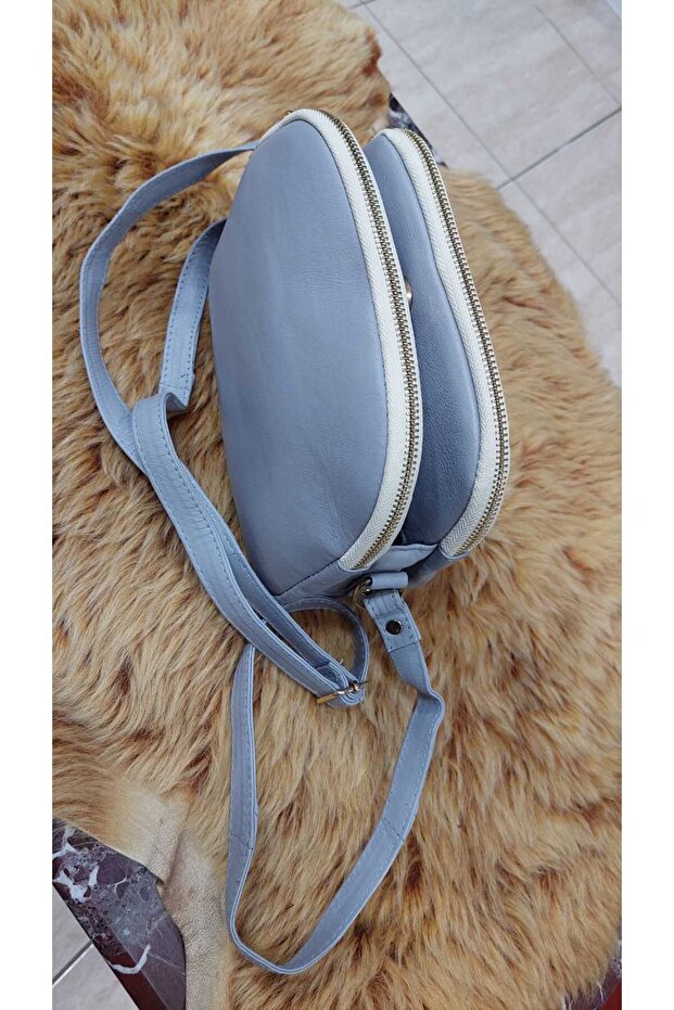 Hakiki Deri Çanta - 6