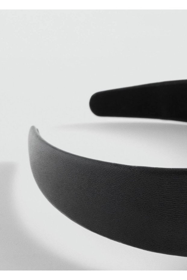 Leather Hair Band
