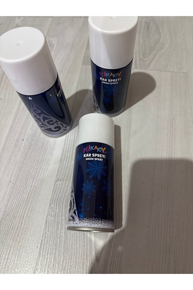 Kar Spreyi - 2