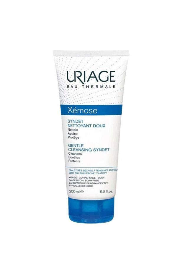 منظف لطيف للبشرة الجافة جداً من زيموس - 200 مل
