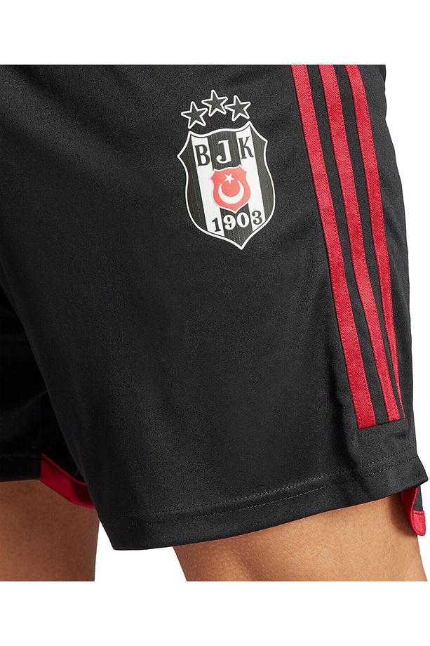 ADİDAS BEŞİKTAŞ SİYAH ŞORT 23-24 (3. ŞORT) HY0315 - 3
