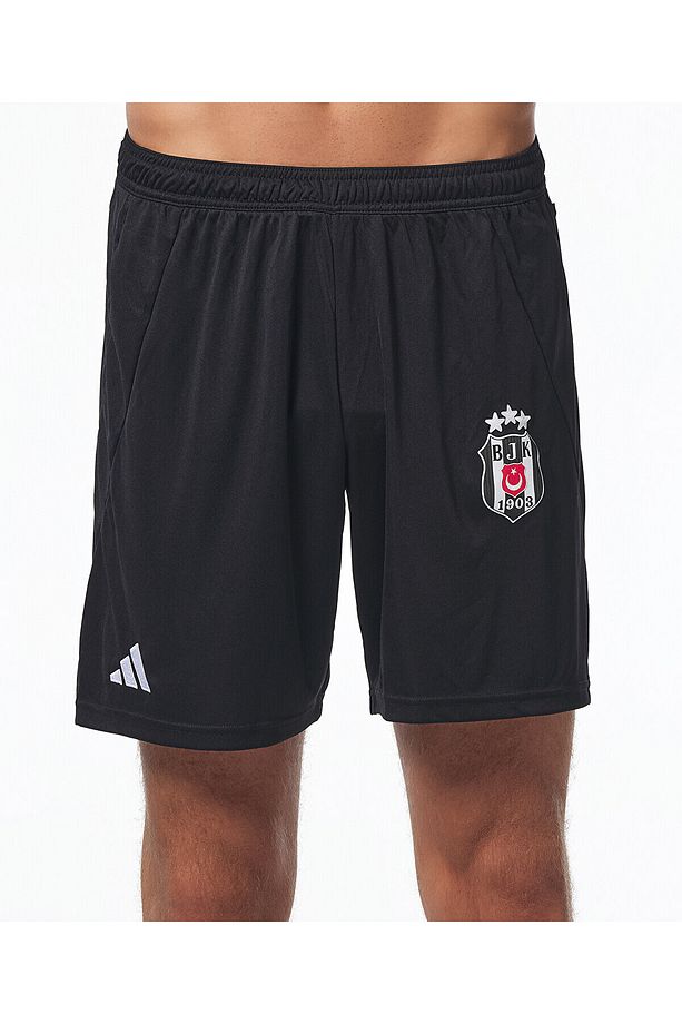 ADİDAS BEŞİKTAŞ SİYAH ŞORT 24-25 (İÇ SAHA+DEPLASMAN ŞORT) IU1236 - 2