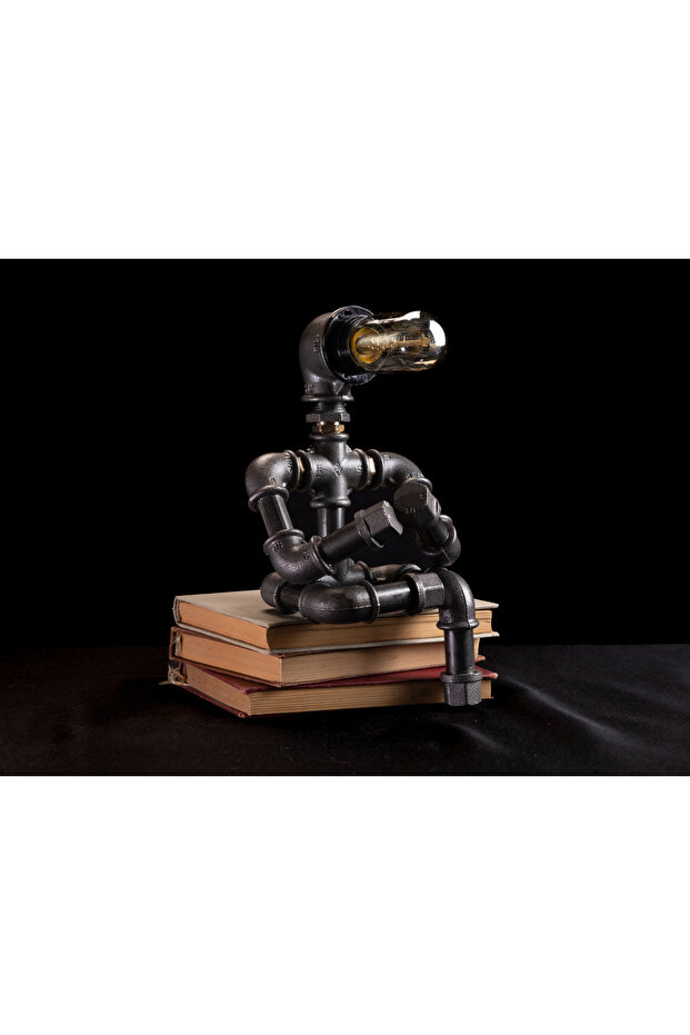 KİTAPÇI. Gece Lambası - 5