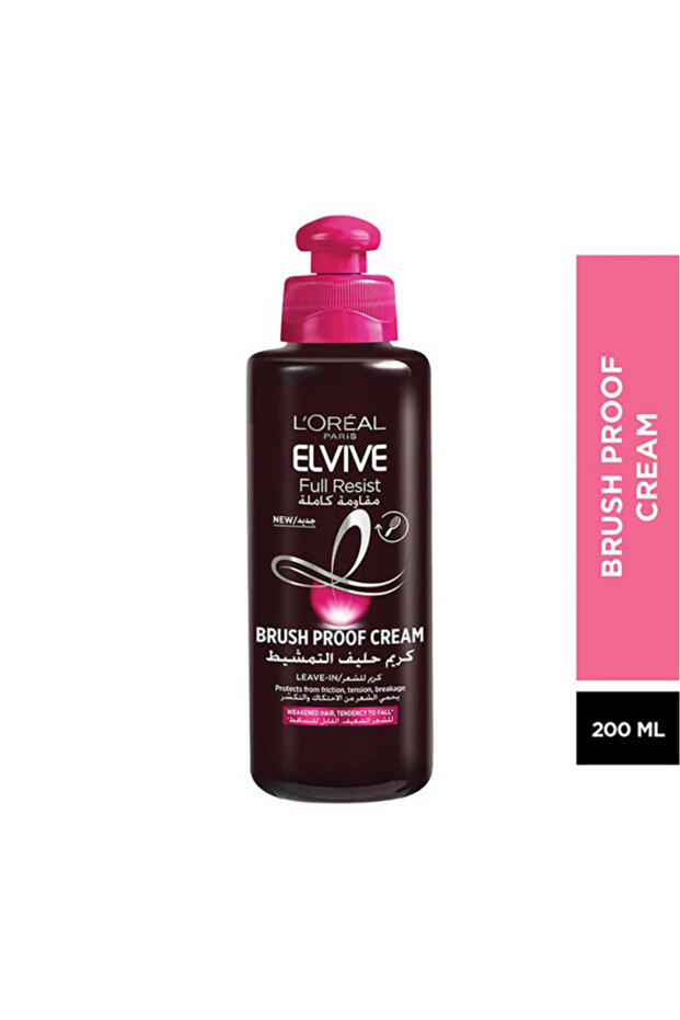 Elvive Leave In, Full Resist Push Pull 200ml
