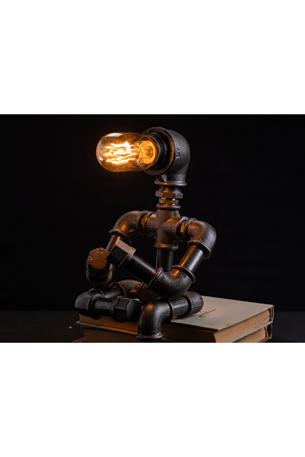 KİTAPÇI. Gece Lambası - 7