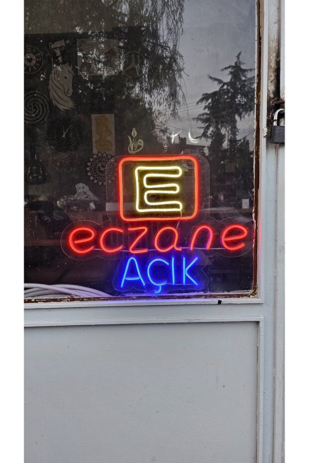 Nöbetçi eczane led tabela - 4