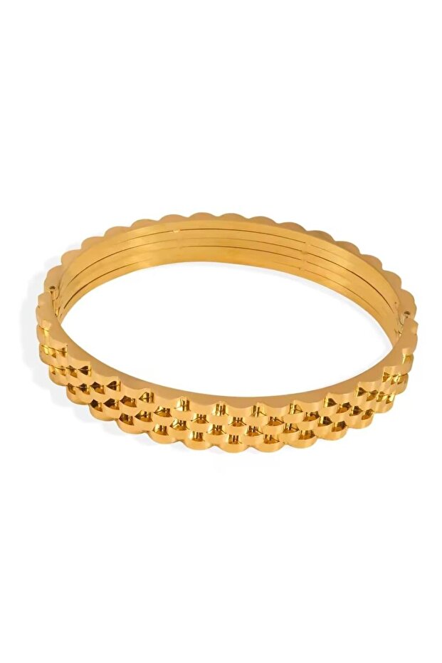 Marka Kalın Çelik Kelepçe Sns001 - 4