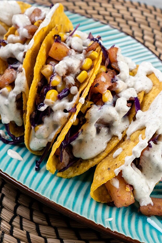 Taco Shells 12'li Paket 135g - 4