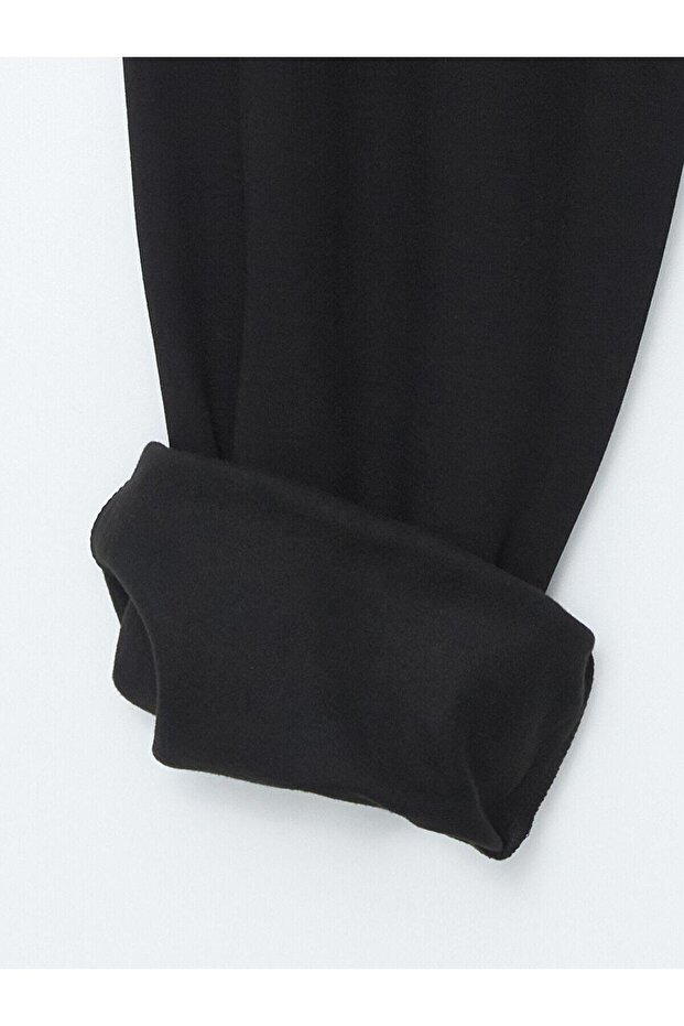 XSIDE ACTIVE Beli Lastikli Kadın Spor Eşofman Altı - 3