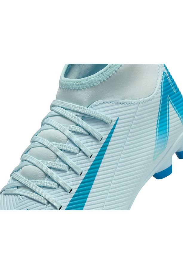Jr. Mercurial Superfly 10 Club Bilekli Çocuk Kramponu(DAR KALIP-1 BEDEN) - 7