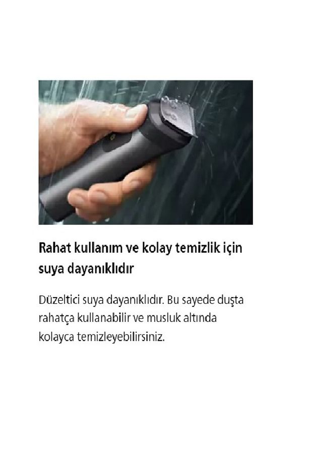 Tüm Vücut Tek makine Üstün hassasiyet 7000 Serisi 15 Kaliteli başlık ve Hassas düzeltme tarağı - 5