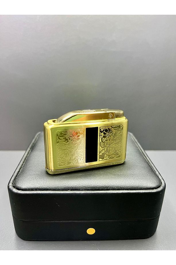 Ibelo Model Özel Üretim Gazlı Lüks Çakmak - 3