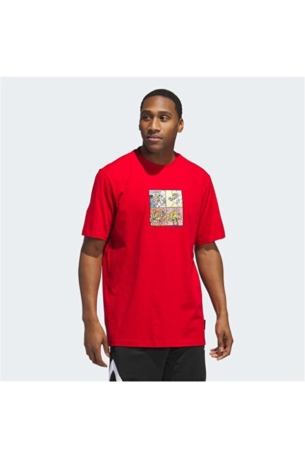 LIL S COMIC TEE Μπλουζάκι - 2