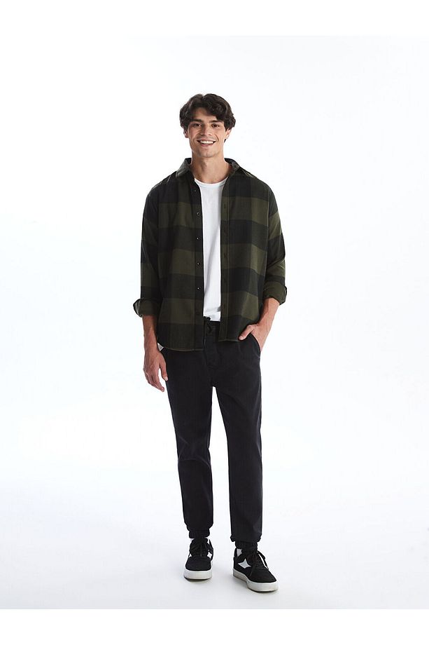 Lcwk 780 Jogger Erkek Jean Pantolon - 1