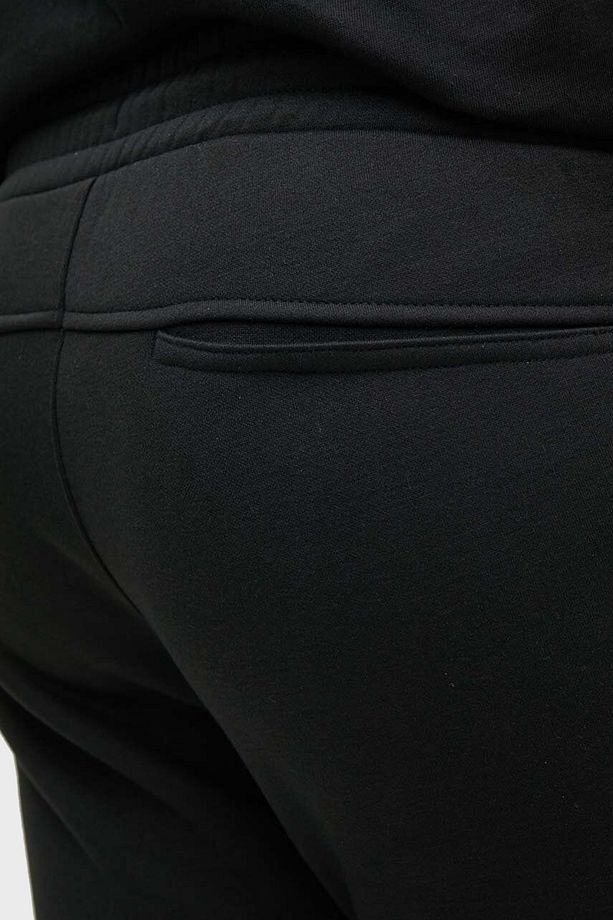 Regular Fit Normal Bel Lastikli Paça Jogger Pantolon J30J326175BEH Erkek PANTOLON J30J3 - 5