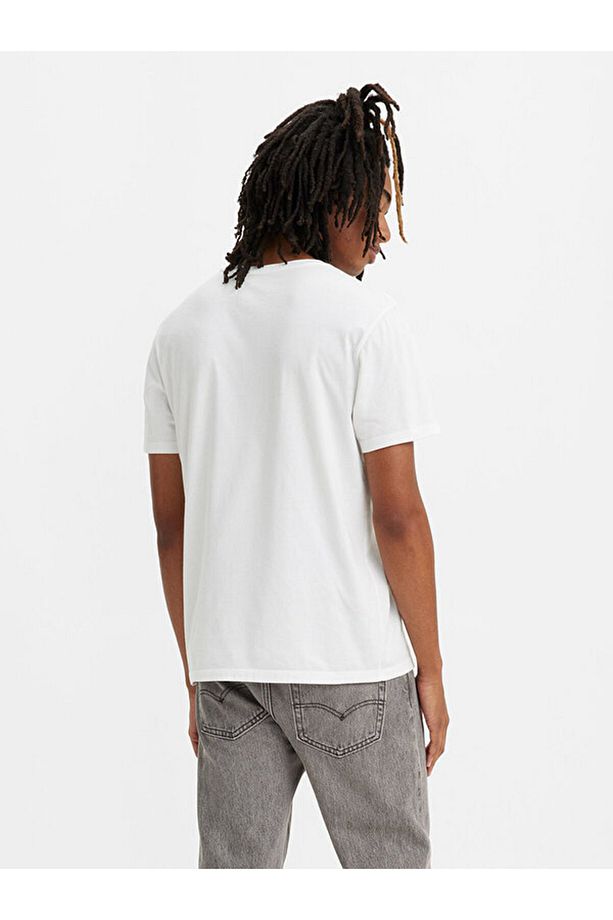 Graphic Crewneck Tee - 2
