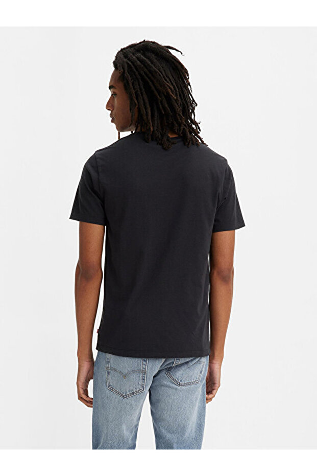 Graphic Crewneck Tee - 2