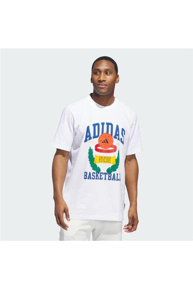 Μπλουζάκι VARSITY CREST T - 4