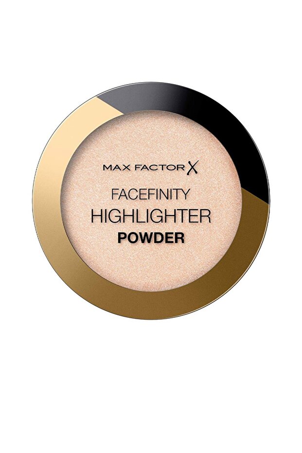 Facefinity Highlighter Powder #01-nude Beam Max Factor 8 gr - 1