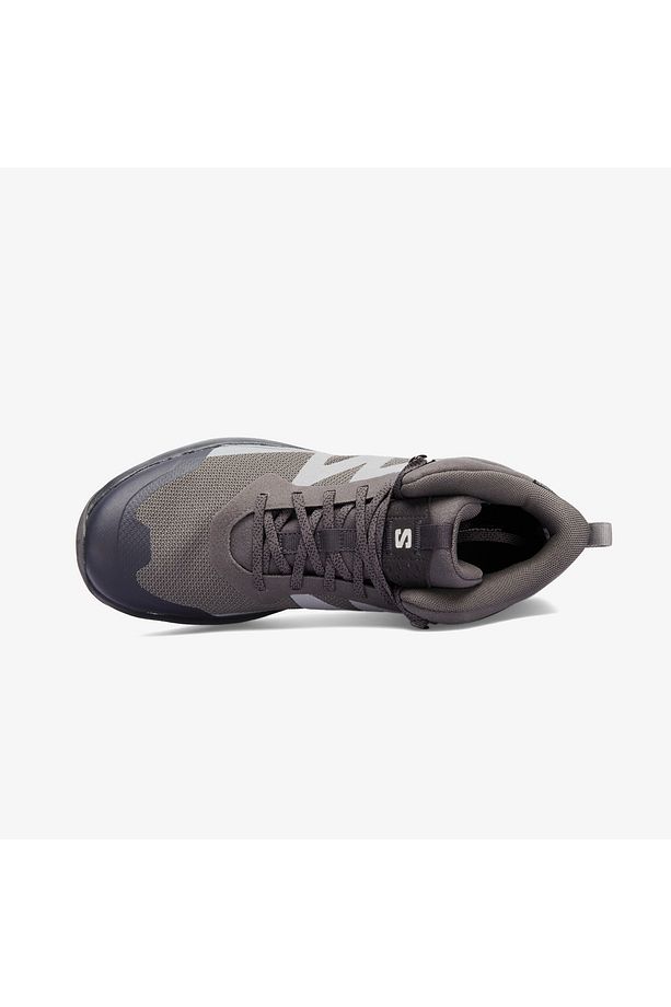 Elixir Activ Mid Gore-tex Erkek Gri Bot - 4