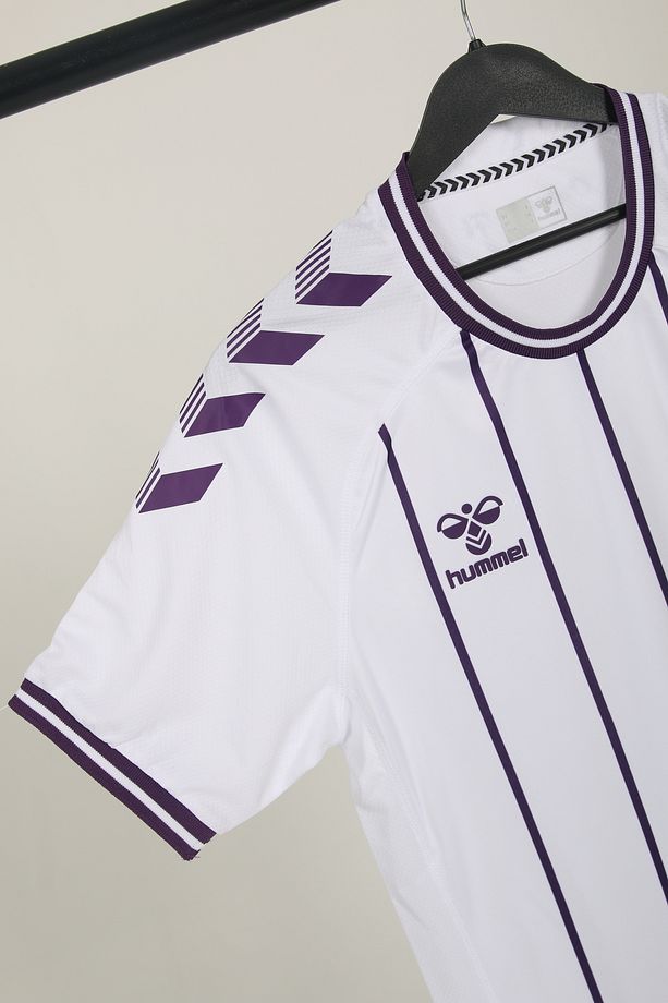 Orduspor 2024-2025 Yetişkin Tek Üst Beyaz Forma - 8