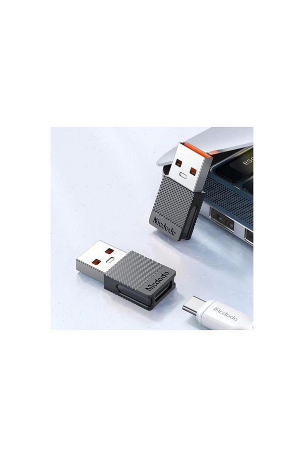 Ot-6970 5a Type-c To Usb A 2,0 Converter - 1