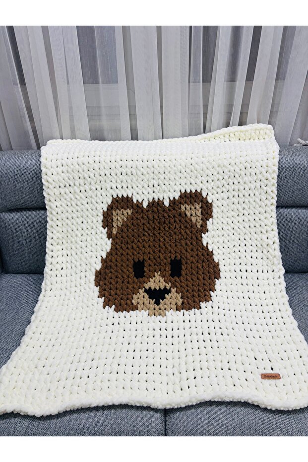 FİGÜR İŞLEMELİ BATTANİYE - 5