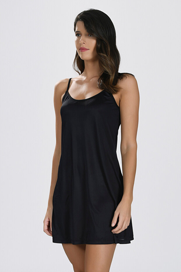 Siyah Kombinezon - 2