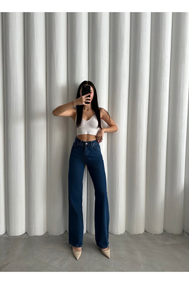 سروال بالازو - 1