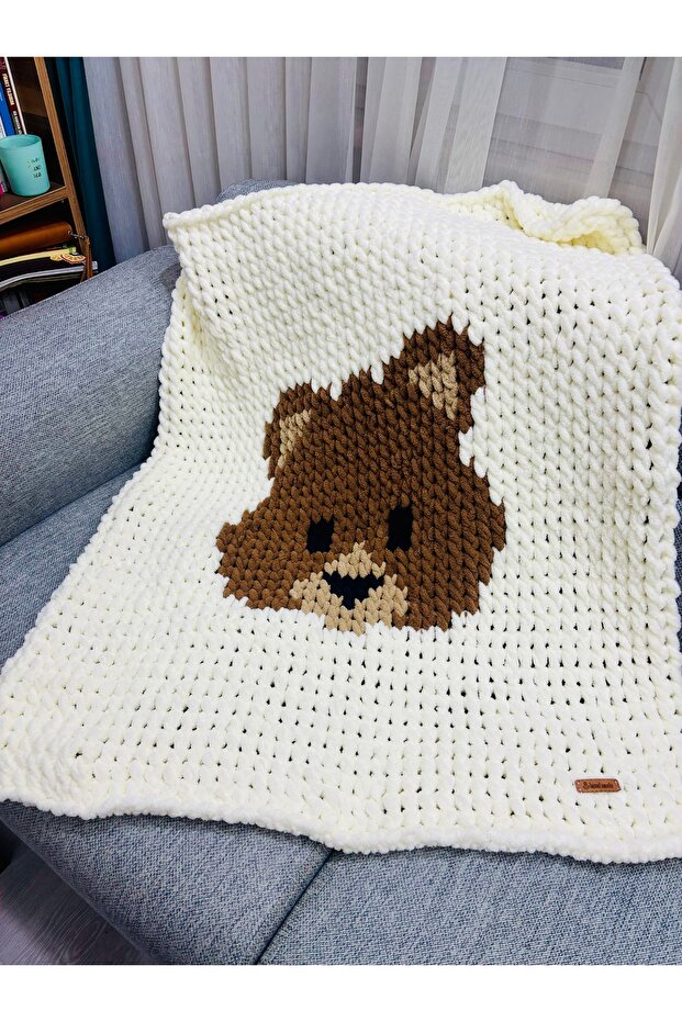 FİGÜR İŞLEMELİ BATTANİYE - 1