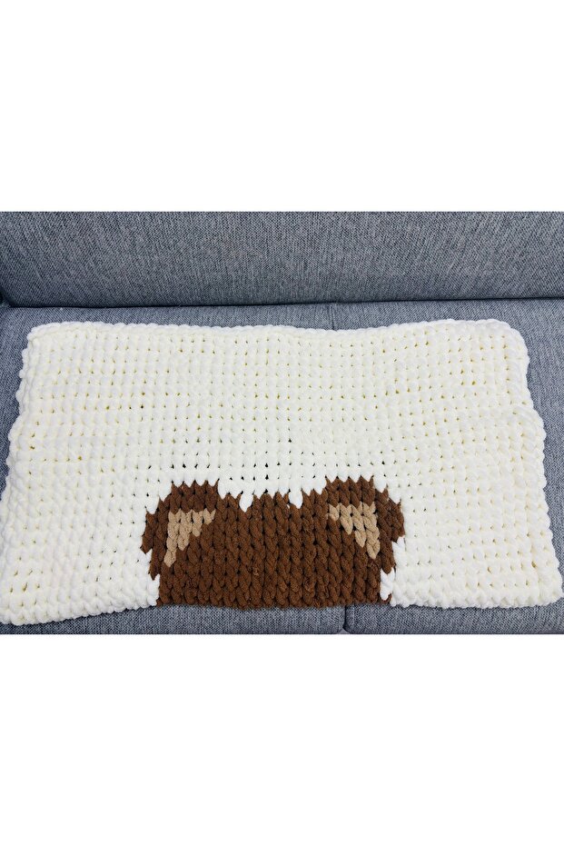 FİGÜR İŞLEMELİ BATTANİYE - 6