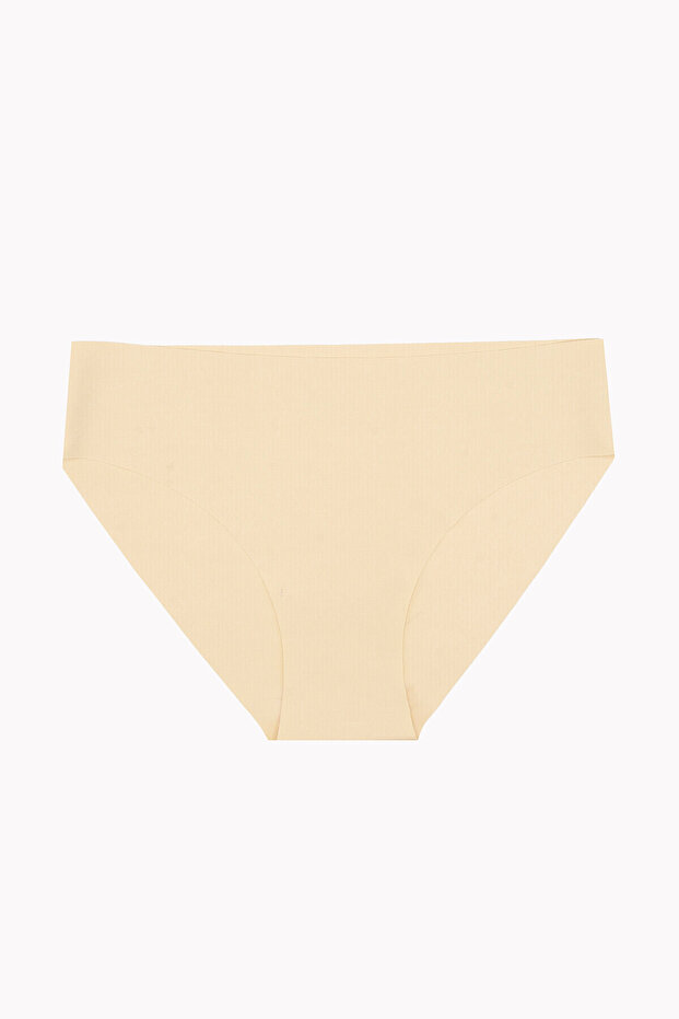 Ten Rengi Lazer Kesim Basic Külot - 1