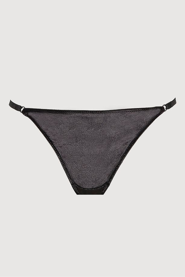 Siyah Sally String - 1