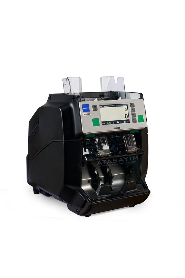 Gfs 220 Cs  Sıfır Para Sayma Makinesi - 2