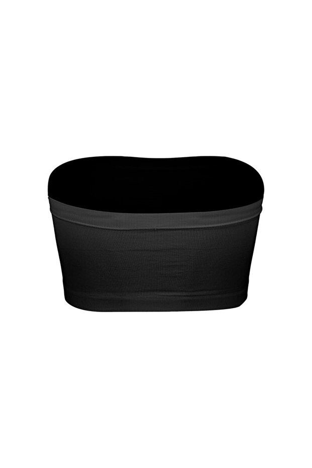 Siyah 3lü Büstiyer Taktel - 5