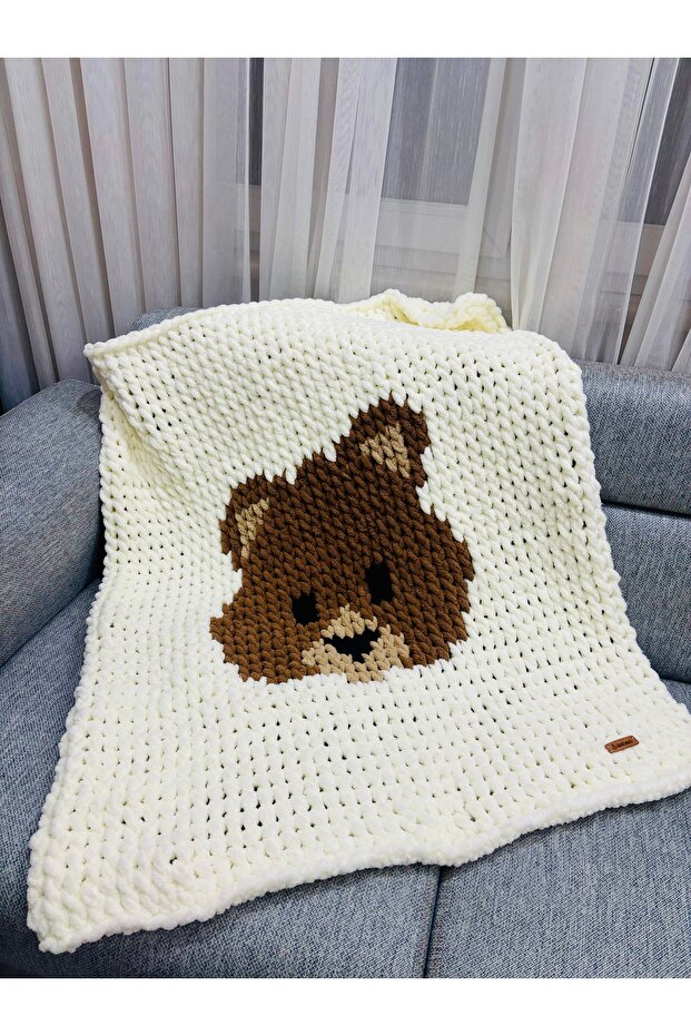 FİGÜR İŞLEMELİ BATTANİYE - 4