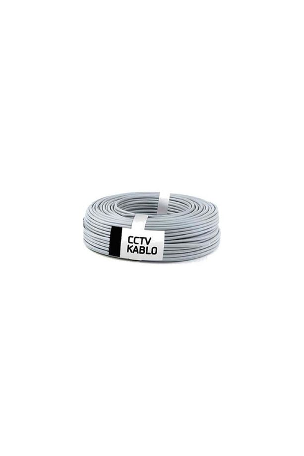 Mikrofonlu 7/24 Renkli Görüşlü Güvenlik Kamerası Seti 4' Lü - 1tb Essd - 5
